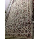 Orientální koberec hedvábno-vlněný